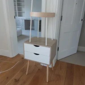 Bedside table with drawers - Image 2