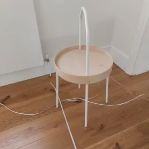 Bedside table with drawers - Image 3