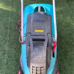 BOSCH Rotak 36 Ergoflex Electric Lawn Mower 36cm Cut Width with Collection Box - Image 3