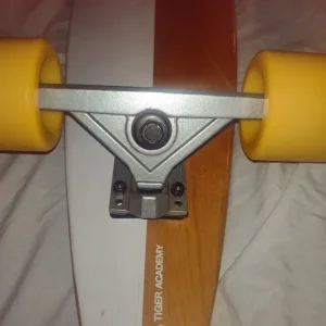 Longboard skate board - Image 5