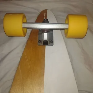 Longboard skate board - Image 7