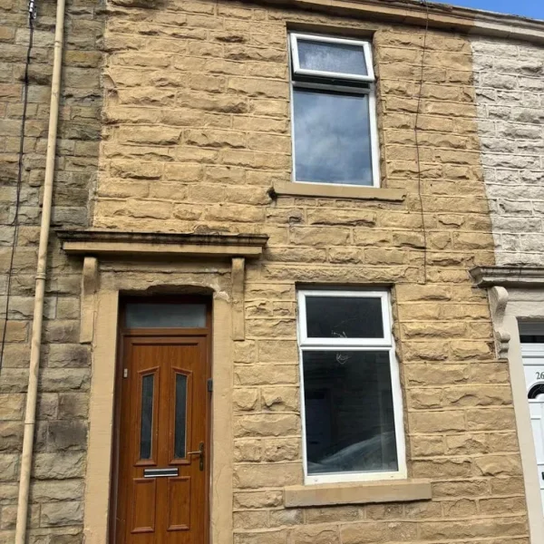 Refurbished 1 Bedroom House in Accrington - Immediate Availability.