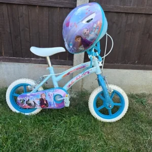Frozen 12 " bike - Image 2