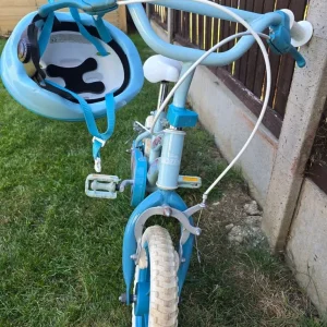 Frozen 12 " bike - Image 4