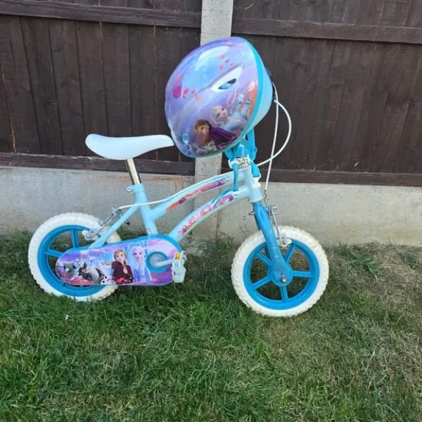 Frozen 12 " bike