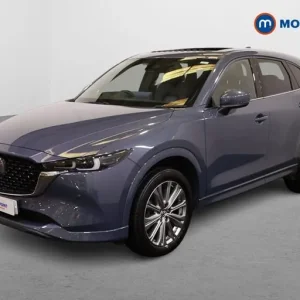 2022 Mazda CX-5 2.0 GT Sport 5dr Auto SUV Petrol Automatic - Image 3