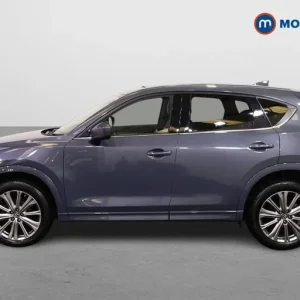 2022 Mazda CX-5 2.0 GT Sport 5dr Auto SUV Petrol Automatic - Image 4