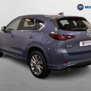 2022 Mazda CX-5 2.0 GT Sport 5dr Auto SUV Petrol Automatic - Image 5