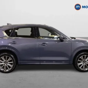 2022 Mazda CX-5 2.0 GT Sport 5dr Auto SUV Petrol Automatic - Image 8