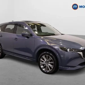 2022 Mazda CX-5 2.0 GT Sport 5dr Auto SUV Petrol Automatic