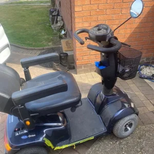 Mobility scooter spares and repairs