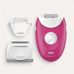 Braun Silk·épil 3 Corded Epilator Model 5320 - Image 2