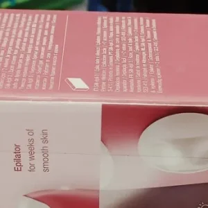 Braun Silk·épil 3 Corded Epilator Model 5320 - Image 4