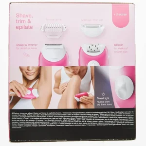 Braun Silk·épil 3 Corded Epilator Model 5320 - Image 6