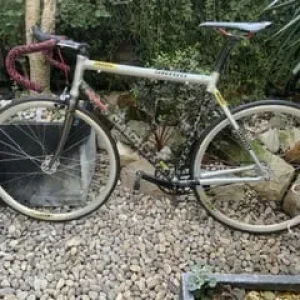 Large Fixie Bike - Giant - Single Speed Single Gear Bicycle - Image 2