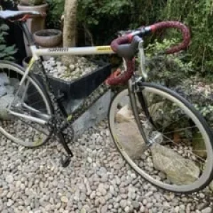 Large Fixie Bike - Giant - Single Speed Single Gear Bicycle - Image 3