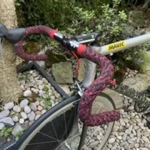 Large Fixie Bike - Giant - Single Speed Single Gear Bicycle - Image 4