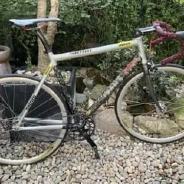 Large Fixie Bike - Giant - Single Speed Single Gear Bicycle