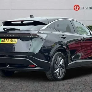 2023 Nissan ARIYA 63kWh Advance SUV 5dr Electric Auto 7.4kW Charger (217 ps) SUV Electric Automatic - Image 3