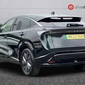 2023 Nissan ARIYA 63kWh Advance SUV 5dr Electric Auto 7.4kW Charger (217 ps) SUV Electric Automatic - Image 5