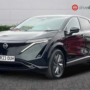 2023 Nissan ARIYA 63kWh Advance SUV 5dr Electric Auto 7.4kW Charger (217 ps) SUV Electric Automatic - Image 7