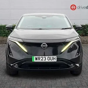 2023 Nissan ARIYA 63kWh Advance SUV 5dr Electric Auto 7.4kW Charger (217 ps) SUV Electric Automatic - Image 8