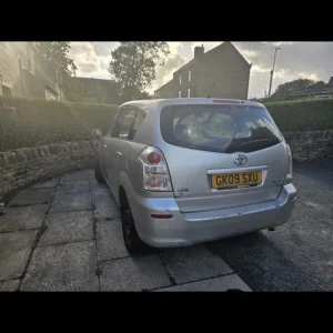 Toyota, COROLLA VERSO, MPV, 2009, Manual, 1598 (cc), 5 doors - Image 2