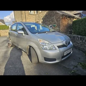 Toyota, COROLLA VERSO, MPV, 2009, Manual, 1598 (cc), 5 doors - Image 3