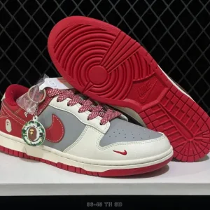 Nike Dunk Low Retro "DIY High-End Customization" Low-top casual sneakers - Image 2