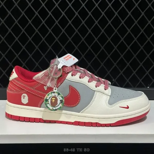 Nike Dunk Low Retro "DIY High-End Customization" Low-top casual sneakers