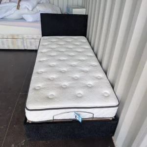 single orthopedic divan bed and mattress - Image 2