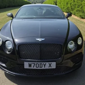 2016 Bentley Continental 6.0 W12 [635] Speed 2dr Auto COUPE Petrol Automatic - Image 2