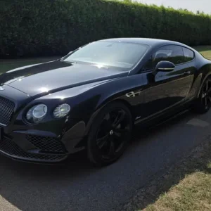 2016 Bentley Continental 6.0 W12 [635] Speed 2dr Auto COUPE Petrol Automatic - Image 3