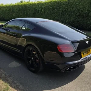2016 Bentley Continental 6.0 W12 [635] Speed 2dr Auto COUPE Petrol Automatic - Image 6