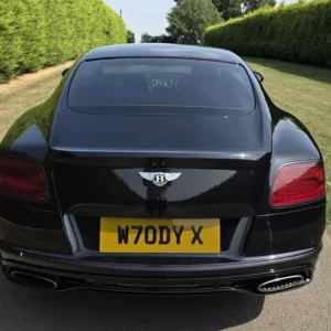 2016 Bentley Continental 6.0 W12 [635] Speed 2dr Auto COUPE Petrol Automatic - Image 7