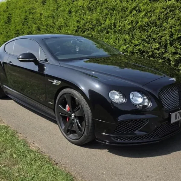 2016 Bentley Continental 6.0 W12 [635] Speed 2dr Auto COUPE Petrol Automatic