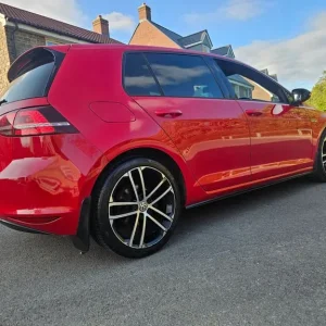 VOLKSWAGON GOLF GTD 2.0TDI 190BHP ULEZ COMPLIANT £20 AYEAR TAX FULL SH - Image 6