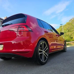 VOLKSWAGON GOLF GTD 2.0TDI 190BHP ULEZ COMPLIANT £20 AYEAR TAX FULL SH - Image 7