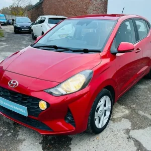 2021 Hyundai i10 1.0 SE Connect Hatchback 5dr Petrol Manual Euro 6 (s/s) (67 ps) Hatchback Petrol... - Image 2