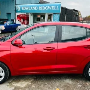 2021 Hyundai i10 1.0 SE Connect Hatchback 5dr Petrol Manual Euro 6 (s/s) (67 ps) Hatchback Petrol... - Image 5