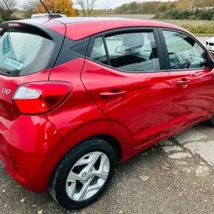 2021 Hyundai i10 1.0 SE Connect Hatchback 5dr Petrol Manual Euro 6 (s/s) (67 ps) Hatchback Petrol... - Image 6
