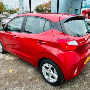 2021 Hyundai i10 1.0 SE Connect Hatchback 5dr Petrol Manual Euro 6 (s/s) (67 ps) Hatchback Petrol... - Image 7