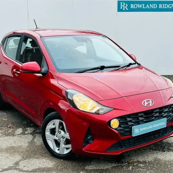 2021 Hyundai i10 1.0 SE Connect Hatchback 5dr Petrol Manual Euro 6 (s/s) (67 ps) Hatchback Petrol...