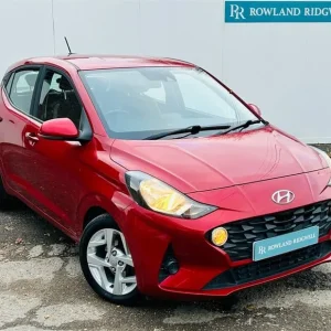 2021 Hyundai i10 1.0 SE Connect Hatchback 5dr Petrol Manual Euro 6 (s/s) (67 ps) Hatchback Petrol...