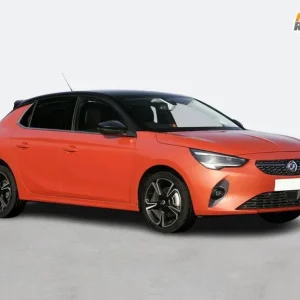 2022 Vauxhall Corsa 1.2 Turbo Elite Edition 5dr Auto Hatchback PETROL Automatic