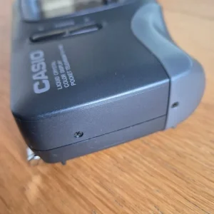 Casio Liquid Crystal Colour Display Pocket Television TV-1750 in excellent condition RARE VINTAGE - Image 3