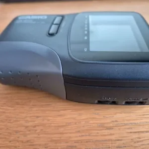 Casio Liquid Crystal Colour Display Pocket Television TV-1750 in excellent condition RARE VINTAGE - Image 4