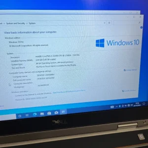 Dell core i5 Laptop. Cheapest. £66 - Image 3