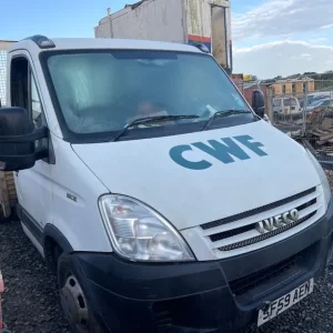 Iveco daily 35c15 parts 3.0 2009 - Image 2