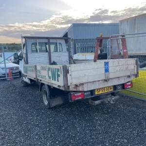 Iveco daily 35c15 parts 3.0 2009 - Image 4